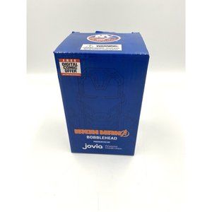 New York Islanders Marvel Iron‎ Man Bobblehead SGA